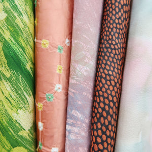 Bundle 15pcs Silk Haori Jacket Wholesale Bulk Free Shipping #698