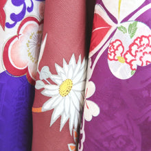Load image into Gallery viewer, Bundle 6pcs Silk Antique Kimono Wholesale Bulk Free Shipping #775
