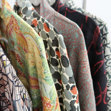 Load image into Gallery viewer, Bundle 12pcs Silk Vintage Haori Jacket Wholesale Bulk Free Shipping #799

