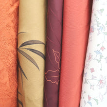 Load image into Gallery viewer, Bundle 15pcs Silk Haori Jacket Wholesale Bulk Free Shipping #748
