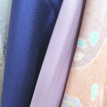 Load image into Gallery viewer, Bundle 6pcs Silk Kimono Robe Dress Wholesale Bulk Free Shipping #769
