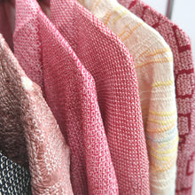 Load image into Gallery viewer, Bundle 12pcs Silk Vintage Full Shibori Haori Wholesale Bulk Free Shipping #762

