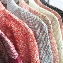 Load image into Gallery viewer, Bundle 12pcs Silk Vintage Full Shibori Haori Wholesale Bulk Free Shipping #485
