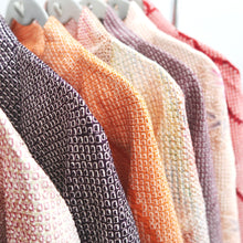 Load image into Gallery viewer, Bundle 12pcs Silk Vintage Full Shibori Haori Wholesale Bulk Free Shipping #507

