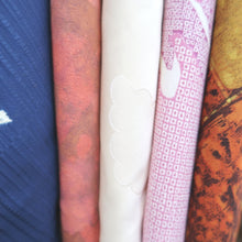 Load image into Gallery viewer, Bundle 15pcs Silk Haori Jacket Wholesale Bulk Free Shipping #706
