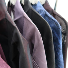 Load image into Gallery viewer, Bundle 12pcs Silk See-Through Haori Jacket Wholesale Bulk Free Shipping #621
