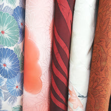 Load image into Gallery viewer, Bundle 15pcs Silk Haori Jacket Wholesale Bulk Free Shipping #566
