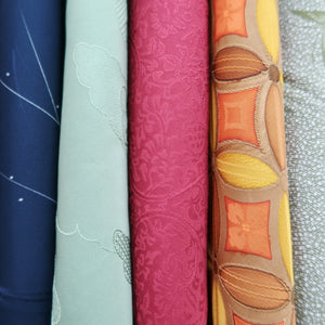 Bundle 15pcs Silk Haori Jacket Wholesale Bulk Free Shipping #674