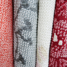 Load image into Gallery viewer, Bundle 12pcs Silk Vintage Full Shibori Haori Wholesale Bulk Free Shipping #722
