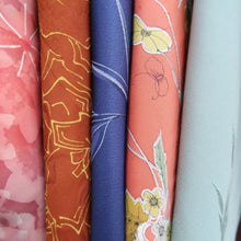 Load image into Gallery viewer, Bundle 15pcs Silk Haori Jacket Wholesale Bulk Free Shipping #677
