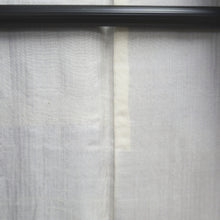 Load image into Gallery viewer, Haori Jacket Vintage(1920-1950) Blue Rinzu Long Silk #9631J1
