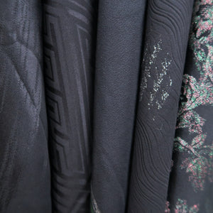 Bundle 15pcs Silk Haori Jacket Wholesale Bulk Free Shipping #522