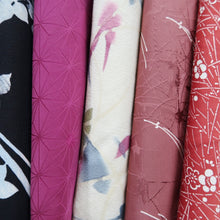 Load image into Gallery viewer, Bundle 15pcs Silk Haori Jacket Wholesale Bulk Free Shipping #611
