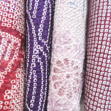 Load image into Gallery viewer, Bundle 12pcs Silk Vintage Full Shibori Haori Wholesale Bulk Free Shipping #726
