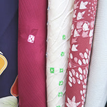 Load image into Gallery viewer, Bundle 15pcs Silk Haori Jacket Wholesale Bulk Free Shipping #781
