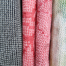 Load image into Gallery viewer, Bundle 12pcs Silk Vintage Full Shibori Haori Wholesale Bulk Free Shipping #713
