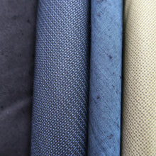 Load image into Gallery viewer, Bundle 12pcs Silk Vintage Men&#39;s Graphic Lining Haori Jacket Free Shipping #718
