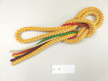 Load image into Gallery viewer, J#5 Silk Obijime Belt Tie Braided Cord 61.0in(155cm)
