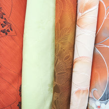Load image into Gallery viewer, Bundle 15pcs Silk Haori Jacket Wholesale Bulk Free Shipping #748

