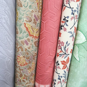 Bundle 15pcs Silk Haori Jacket Wholesale Bulk Free Shipping #538