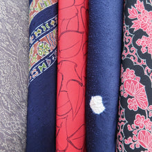 Load image into Gallery viewer, Bundle 15pcs Silk Haori Jacket Wholesale Bulk Free Shipping #757
