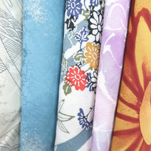 Load image into Gallery viewer, Bundle 15pcs Silk Haori Jacket Wholesale Bulk Free Shipping #706
