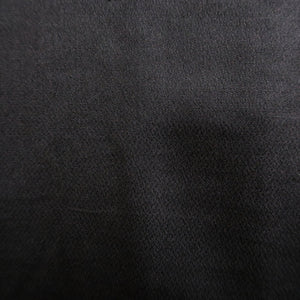 Men's Haori Vintage(1950-1980) Black Kiyomizudera Temple Silk #10409A2
