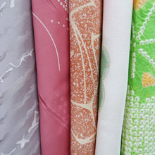 Load image into Gallery viewer, Bundle 15pcs Silk Haori Jacket Wholesale Bulk Free Shipping #611
