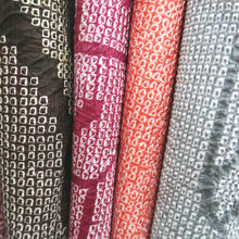 Load image into Gallery viewer, Bundle 12pcs Silk Vintage Full Shibori Haori Wholesale Bulk Free Shipping #485
