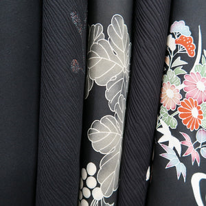Bundle 15pcs Silk Haori Jacket Wholesale Bulk Free Shipping #560