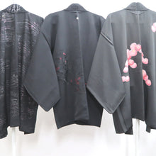 Load image into Gallery viewer, Bundle 15pcs Silk Haori Jacket Wholesale Bulk Free Shipping #576
