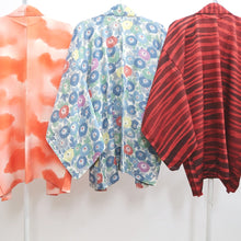 Load image into Gallery viewer, Bundle 15pcs Silk Haori Jacket Wholesale Bulk Free Shipping #566
