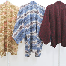 Load image into Gallery viewer, Bundle 15pcs Silk Haori Jacket Wholesale Bulk Free Shipping #498
