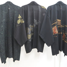 Load image into Gallery viewer, Bundle 15pcs Silk Haori Jacket Wholesale Bulk Free Shipping #560
