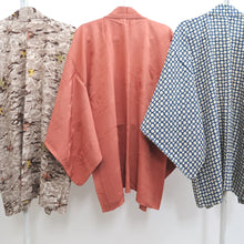 Load image into Gallery viewer, Bundle 15pcs Silk Haori Jacket Wholesale Bulk Free Shipping #538
