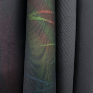 Bundle 12pcs Silk See-Through Haori Jacket Wholesale Bulk Free Shipping #516