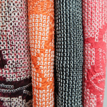 Load image into Gallery viewer, Bundle 12pcs Silk Vintage Full Shibori Haori Wholesale Bulk Free Shipping #713
