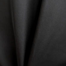 Load image into Gallery viewer, Men&#39;s Haori Vintage(1950-1980) Black Montsuki Eagle Silk #10281E4
