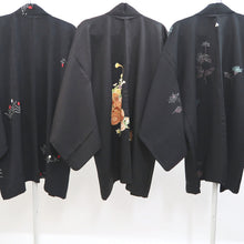 Load image into Gallery viewer, Bundle 15pcs Silk Haori Jacket Wholesale Bulk Free Shipping #643
