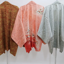 Load image into Gallery viewer, Bundle 15pcs Silk Haori Jacket Wholesale Bulk Free Shipping #611
