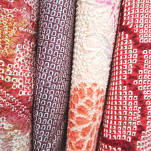 Load image into Gallery viewer, Bundle 12pcs Silk Vintage Full Shibori Haori Wholesale Bulk Free Shipping #507
