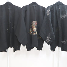 Load image into Gallery viewer, Bundle 15pcs Silk Haori Jacket Wholesale Bulk Free Shipping #709
