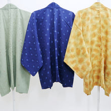 Load image into Gallery viewer, Bundle 15pcs Silk Haori Jacket Wholesale Bulk Free Shipping #607
