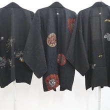 Load image into Gallery viewer, Bundle 15pcs Silk Haori Jacket Wholesale Bulk Free Shipping #643
