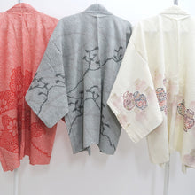 Load image into Gallery viewer, Bundle 12pcs Silk Vintage Full Shibori Haori Wholesale Bulk Free Shipping #722
