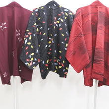 Load image into Gallery viewer, Bundle 15pcs Silk Haori Jacket Wholesale Bulk Free Shipping #513

