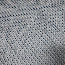 Load image into Gallery viewer, KK1492A2 Silk Kimono Fabric Vintage(1950-1980) Shibori Light Blue 68.1x12.2in(173x31cm)
