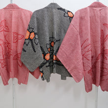 Load image into Gallery viewer, Bundle 12pcs Silk Vintage Full Shibori Haori Wholesale Bulk Free Shipping #713
