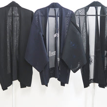Load image into Gallery viewer, Bundle 12pcs Silk See-Through Haori Jacket Wholesale Bulk Free Shipping #516
