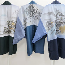 Load image into Gallery viewer, Bundle 12pcs Silk Vintage Men's Graphic Lining Haori Jacket Free Shipping #742
